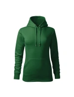 Malfini Cape Free W MLI-F1406 mikina fľaša zelená Malfini Cape Free W MLI-F1406 mikina fľaša zelená