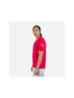 Rossignol New Hero Graphic Tee červená