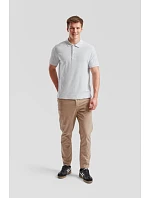 Fruit of the Loom Premium Polo Piqué – polokošeľa 16.3218, nebovo modrá Fruit of the Loom Premium Polo Piqué – polokošeľa 16.3218, nebovo modrá