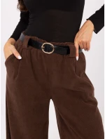 IT nohavice SP FL5583.16P hnedé