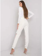 Tepláky RV DR 6896.48P ecru