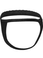 Dámske tangá 3Pack UW0UW05017 0V9 black/purple/st. ružová - Tommy Hilfiger Dámske tangá 3Pack UW0UW05017 0V9 black/purple/st. ružová - Tommy Hilfiger