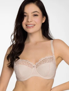 POLOMÄKKÁ PODPRSENKA GOLDIE 899 BÉŽOVÁ