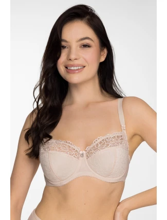 POLOMÄKKÁ PODPRSENKA GOLDIE 899 BÉŽOVÁ POLOMÄKKÁ PODPRSENKA GOLDIE 899 BÉŽOVÁ