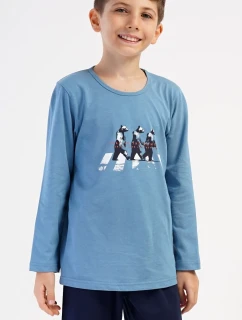 Detské dlhé pyžamo Tobias