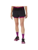 Asics Fujitrail 2-N-1 Short W 2012C719-002 Dámske šortky Asics Fujitrail 2-N-1 Short W 2012C719-002 Dámske šortky