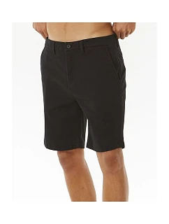 Šortky RIP CURL Classic Surf Chino Walkshort, čierne