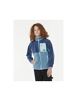 Mikina RIP CURL RAW ENERGY BLOCK FLEECE – CHLAPČENSKÁ, modrá Mikina RIP CURL RAW ENERGY BLOCK FLEECE – CHLAPČENSKÁ, modrá