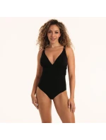 Jednodielne plavky Style Pure Suit Luxe 7781 black - RosaFaia