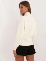 Jumper AT SW 2339.54 ecru