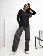 Blúzka RV BZ A1056.11 čierna