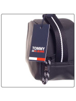 Kozmetická taška Tommy Hilfiger Jeans 8720642472721 Black