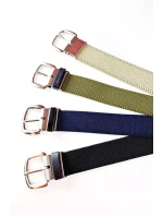Pánsky gumový opasok P39/40