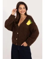 Sveter na gombíky model 200481 Taliansko Moda