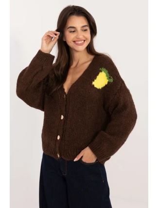 Sveter na gombíky model 200481 Taliansko Moda