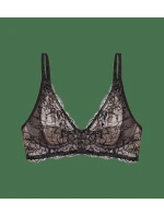 Podprsenka Amourette Charm N03 čierna - Triumph Podprsenka Amourette Charm N03 čierna - Triumph