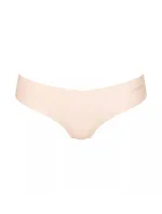 Dámske nohavičky ZERO Modal 2.0 Hipstring 2P - WHITE - ecru 6308 - SLOGGI