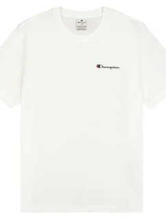 Pánske tričko Champion SS Tee M 220264 WW001