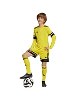 Adidas Squadra 25 Detské tričko s dlhým rukávom Yellow JJ0043