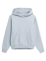 Dámska mikina W H4L22 BLD031 34S - 4F