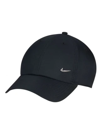 Nike Dri-Fit Club neštruktúrovaná baseballová čiapka FB5372-010 Nike Dri-Fit Club neštruktúrovaná baseballová čiapka FB5372-010