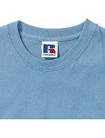 Russell Athletic 180B Detské tričko z hrubej bavlny „Authentic“ 10.180B sky Russell Athletic 180B Detské tričko z hrubej bavlny „Authentic“ 10.180B sky