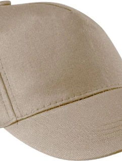 K-up KP 116 5 panelová kšiltovka 20.0116 beige