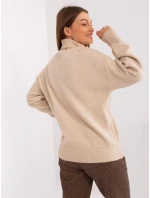 Prepínač AT SW 23401.97P béžová