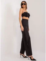 Nohavice LK SP 509601.26X čierna