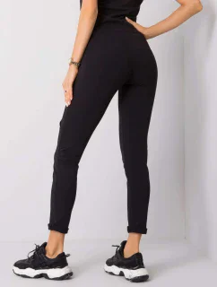 Tepláky RV DR 6046.12 čierna