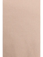 M816 Rebrované legíny s rozdelenou nohavicou - pieskové M816 Rebrované legíny s rozdelenou nohavicou - pieskové