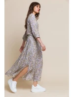 Šaty Nancy béžovej - Benedict Harper