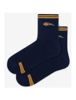 Chlapčenské vzorované ponožky 11-15 rokov U44.P01