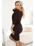 Denné šaty model 219759 Numoco