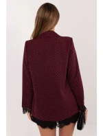 Bunda model 222181 Taliansko Moda