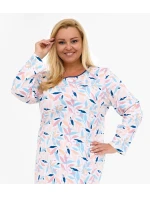 Cornette 770/456 Hannah long/r 3XL-5XL dámske tričko Cornette 770/456 Hannah long/r 3XL-5XL dámske tričko