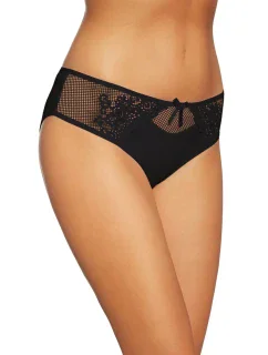 Dámske nohavičky 109 black - Gabidar