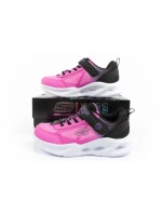 Skechers S Lights Topánky pre dievčatá Športové deti Pohodlné LED