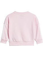 Detské tepláky adidas Essentials Joggers pink-purple JD6482 Detské tepláky adidas Essentials Joggers pink-purple JD6482