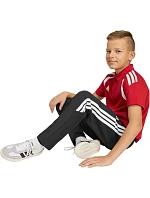 Detská polokošeľa Tiro 26 League Polo červená KF3408