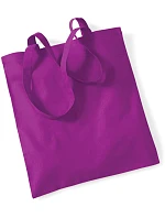 Westford Mill W 101 Bavlnená taška „Bag for Life“ 50.0101 magenta Westford Mill W 101 Bavlnená taška „Bag for Life“ 50.0101 magenta