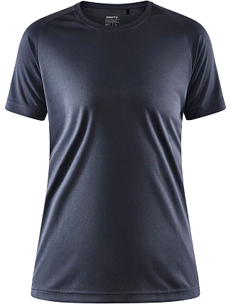 Craft Corporate CORE Unify Training Tee W Dámske športové tričko 81.9879 asphalt Craft Corporate CORE Unify Training Tee W Dámske športové tričko 81.9879 asphalt