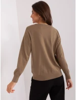 Prepínač AT SW 2325.95P hnedá