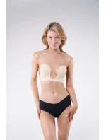 V!podprsenka samolepiaca béžová - Julimex