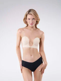 V!podprsenka samolepiaca béžová - Julimex