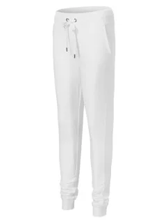 Dámske tepláky Rest White