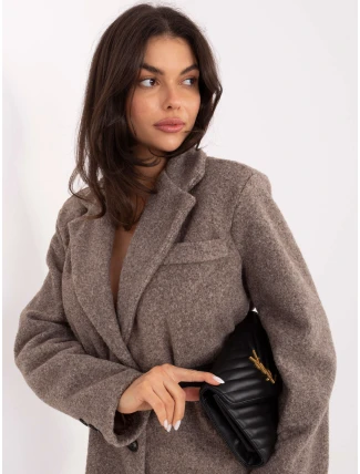 Kabát IT CZ FL7696.16 sivý - FPrice