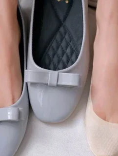 Dámske ponožky baleríny 1120