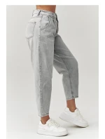 Džínsy model 223262 Makadamia