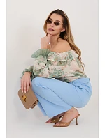 Dámske nohavice model 225876 Rue Paris